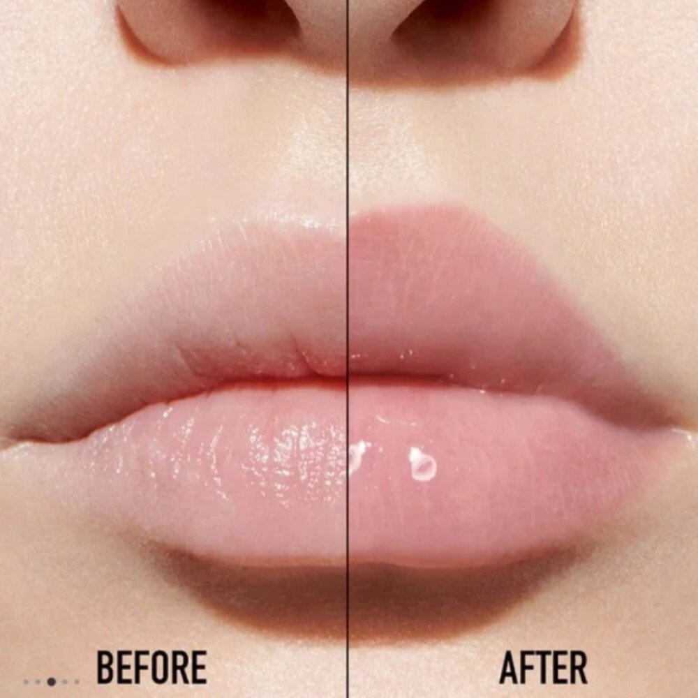 !!NEW!! Dior Addict Lip Maximizer Gloss - Pink (001) - Picture 2 of 5